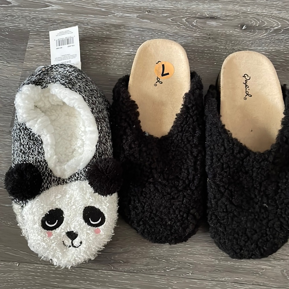 House slippers